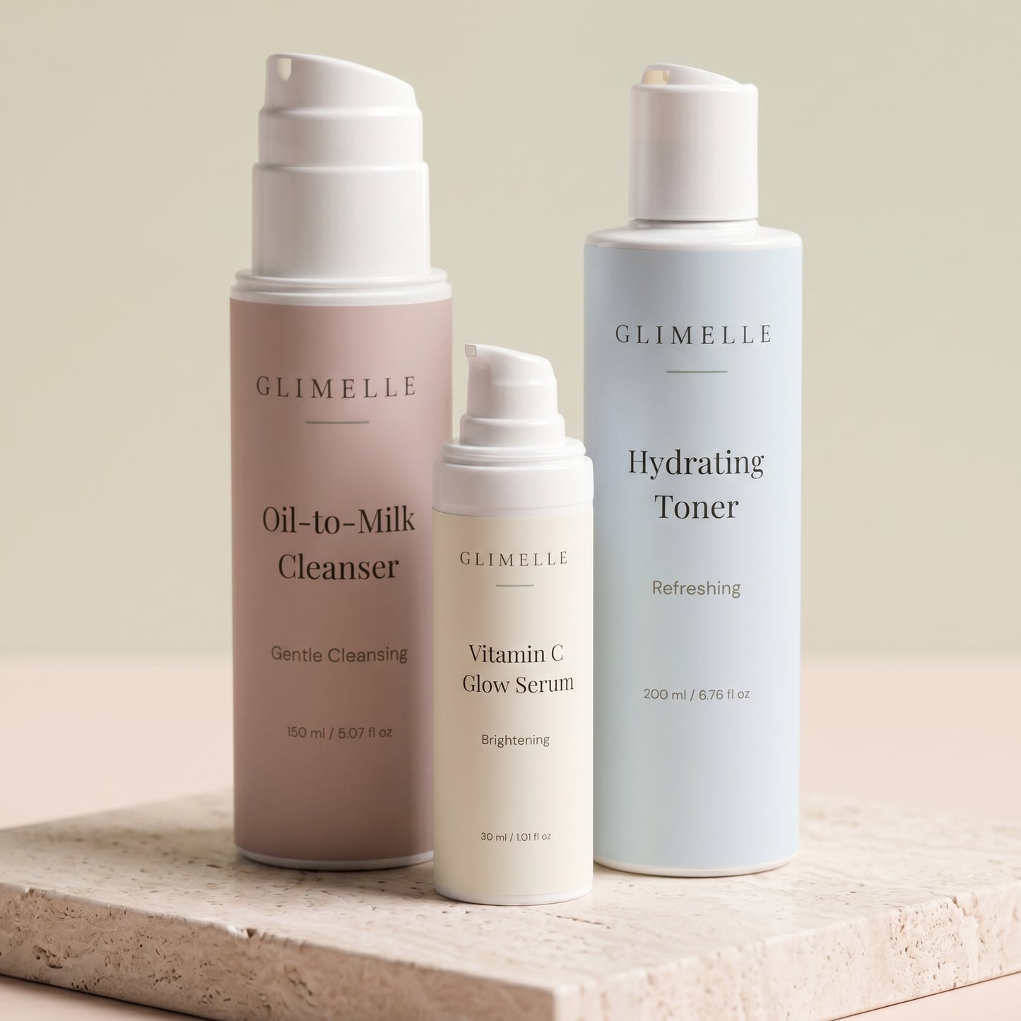 Radiance Ritual Trio