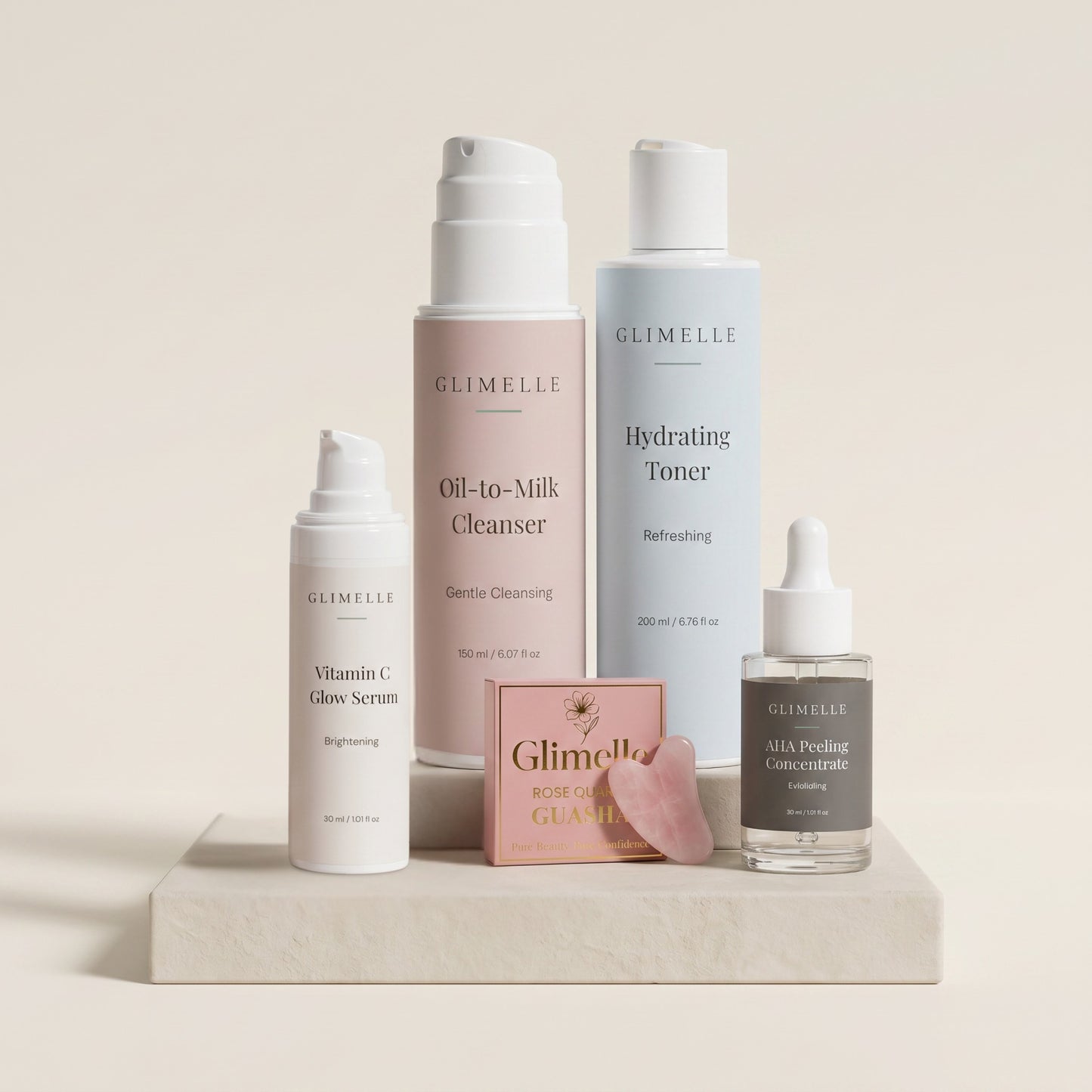 Complete Glow Ritual