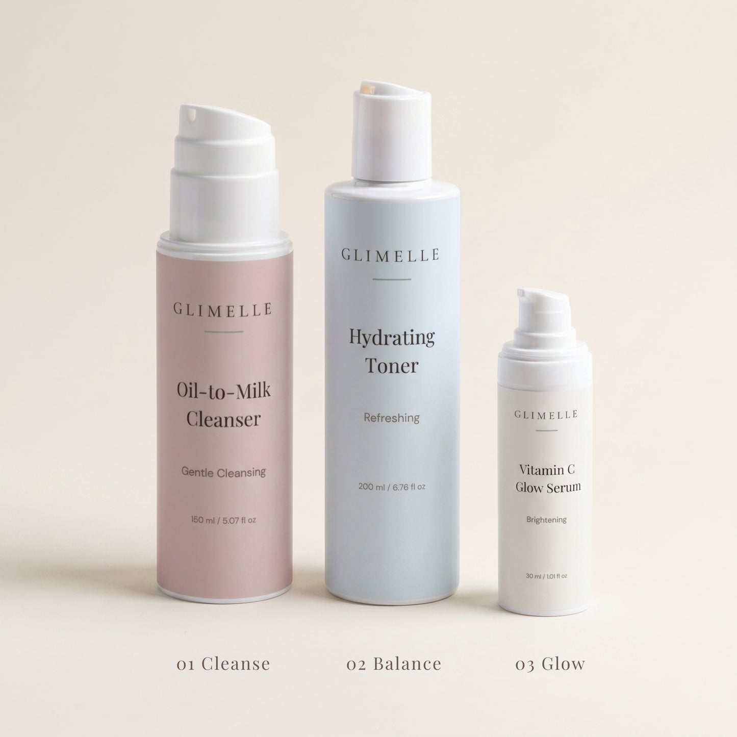 Radiance Ritual Trio