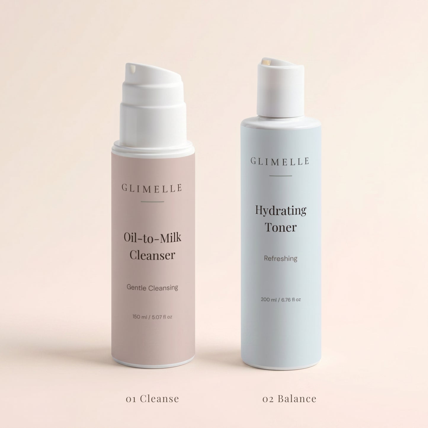 Cleanse & Comfort Duo