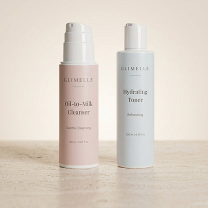 Cleanse & Comfort Duo